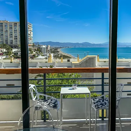Casa Rosa - Playa * Торремолинос