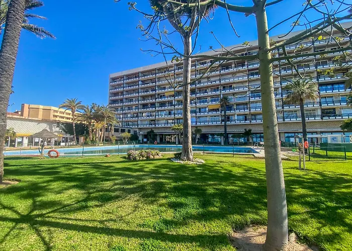 Apartamento Casa Rosa - Playa Torremolinos