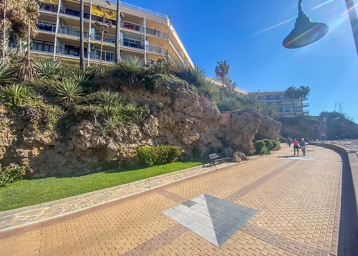 Casa Rosa - Playa Torremolinos