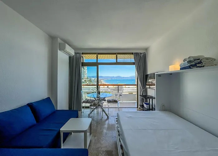 Casa Rosa - Playa Apartamento Torremolinos