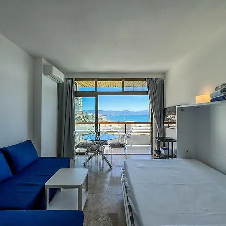 Casa Rosa - Playa شقة توريمولينوس